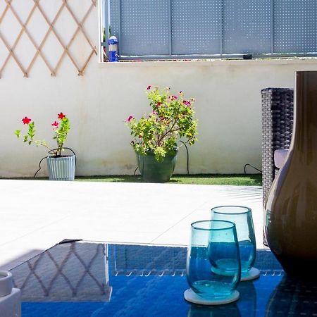 Bungalow Pink Garden Orihuela Exterior foto