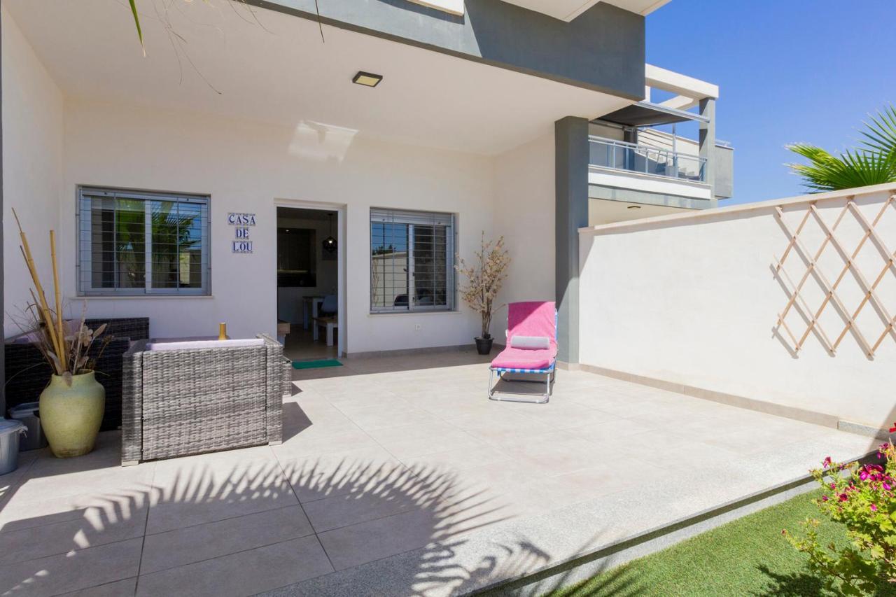 Bungalow Pink Garden Orihuela Exterior foto