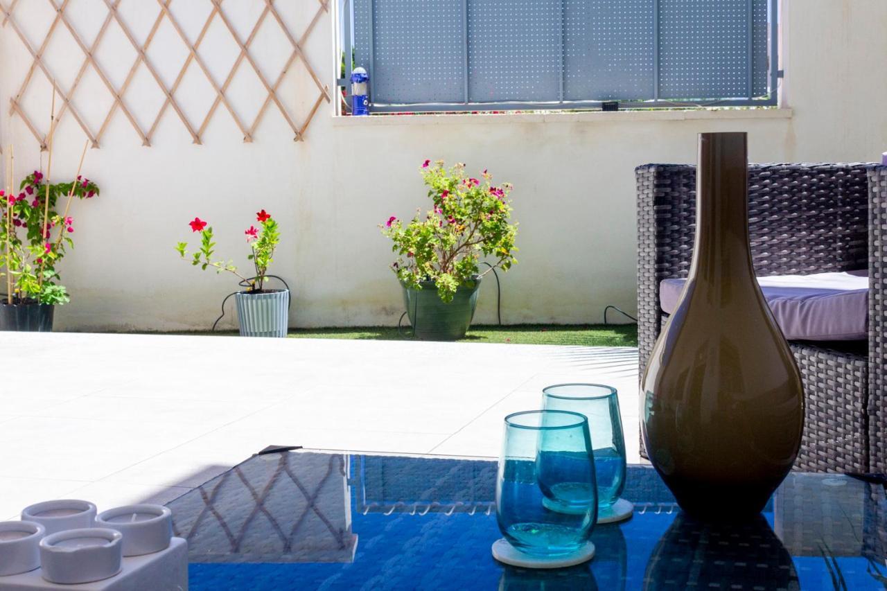 Bungalow Pink Garden Orihuela Exterior foto